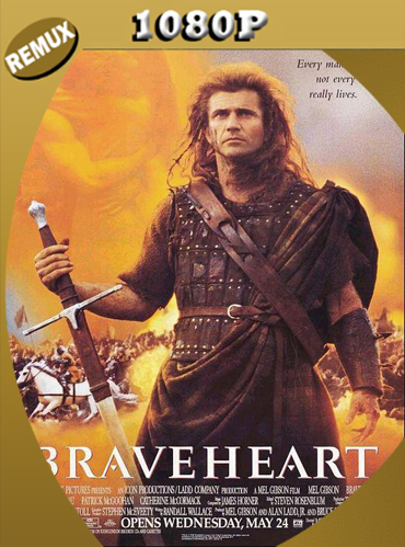 Corazon Valiente Latino HD [1080p REMUX] [GoogleDrive] TeslavoHD