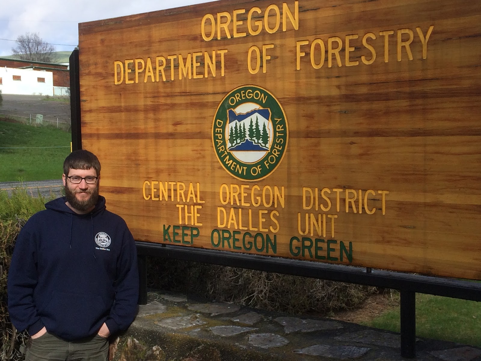 Oregon Department of Forestry Central Oregon District New Faces in