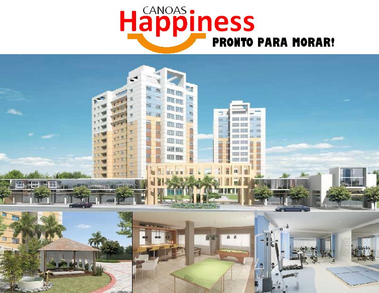 Seu imóvel na Capital: Canoas Happiness - Um Resort urbano no centro de