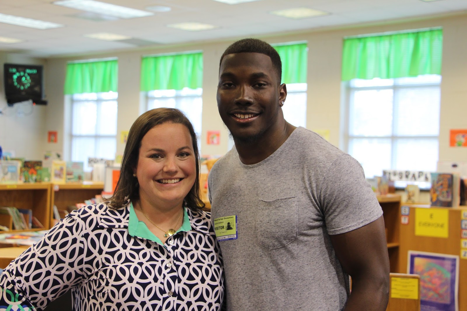 Your Permanent Record Making Dreams Real at Mineral Springs Elementary