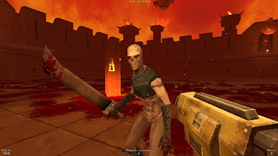 Demon Pit Game Screenshot 2