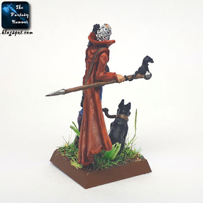 Malifaux Hamelin Warheim FS Szczurołap