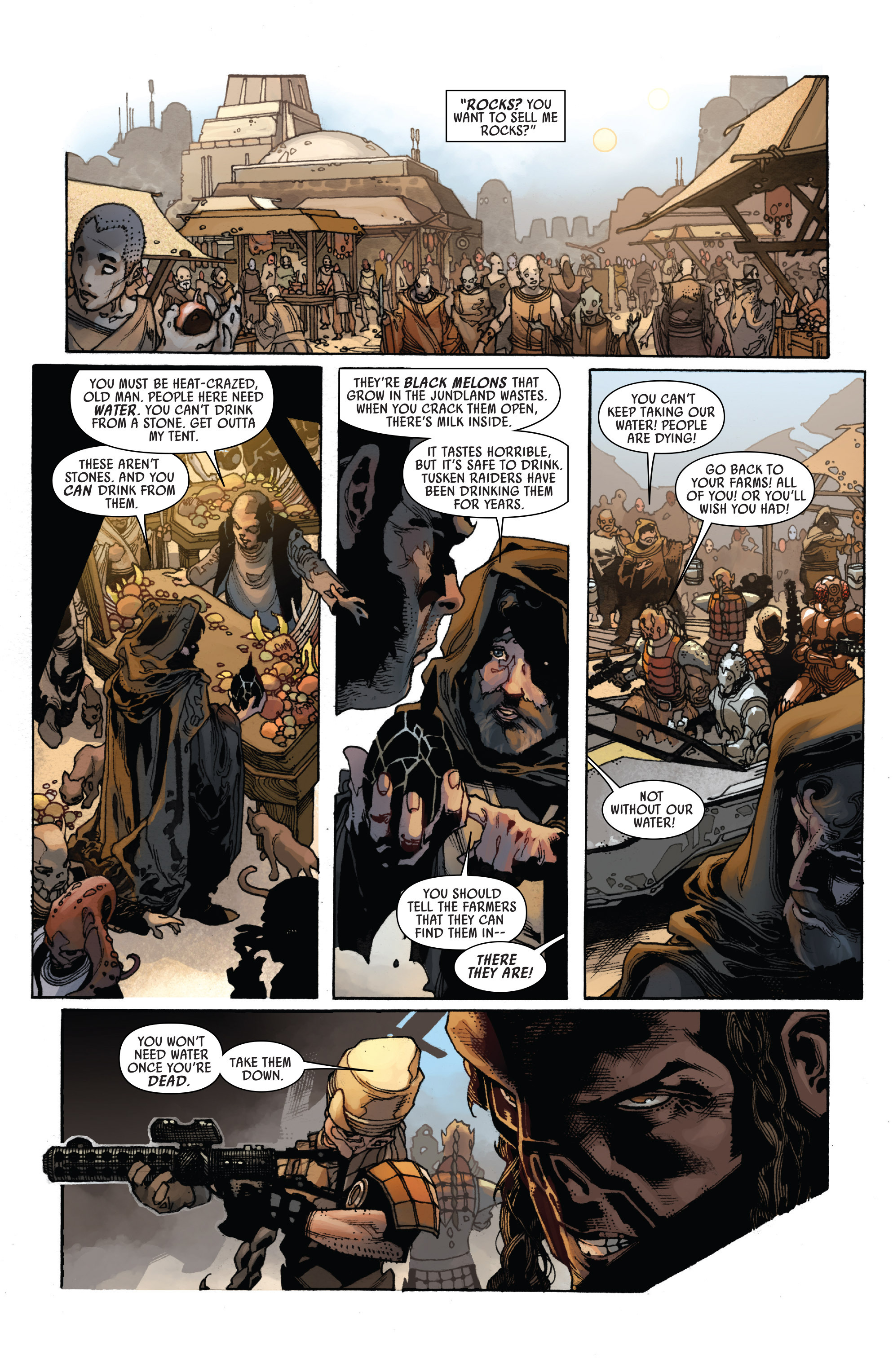 Star Wars (2015) issue 7 - Page 15