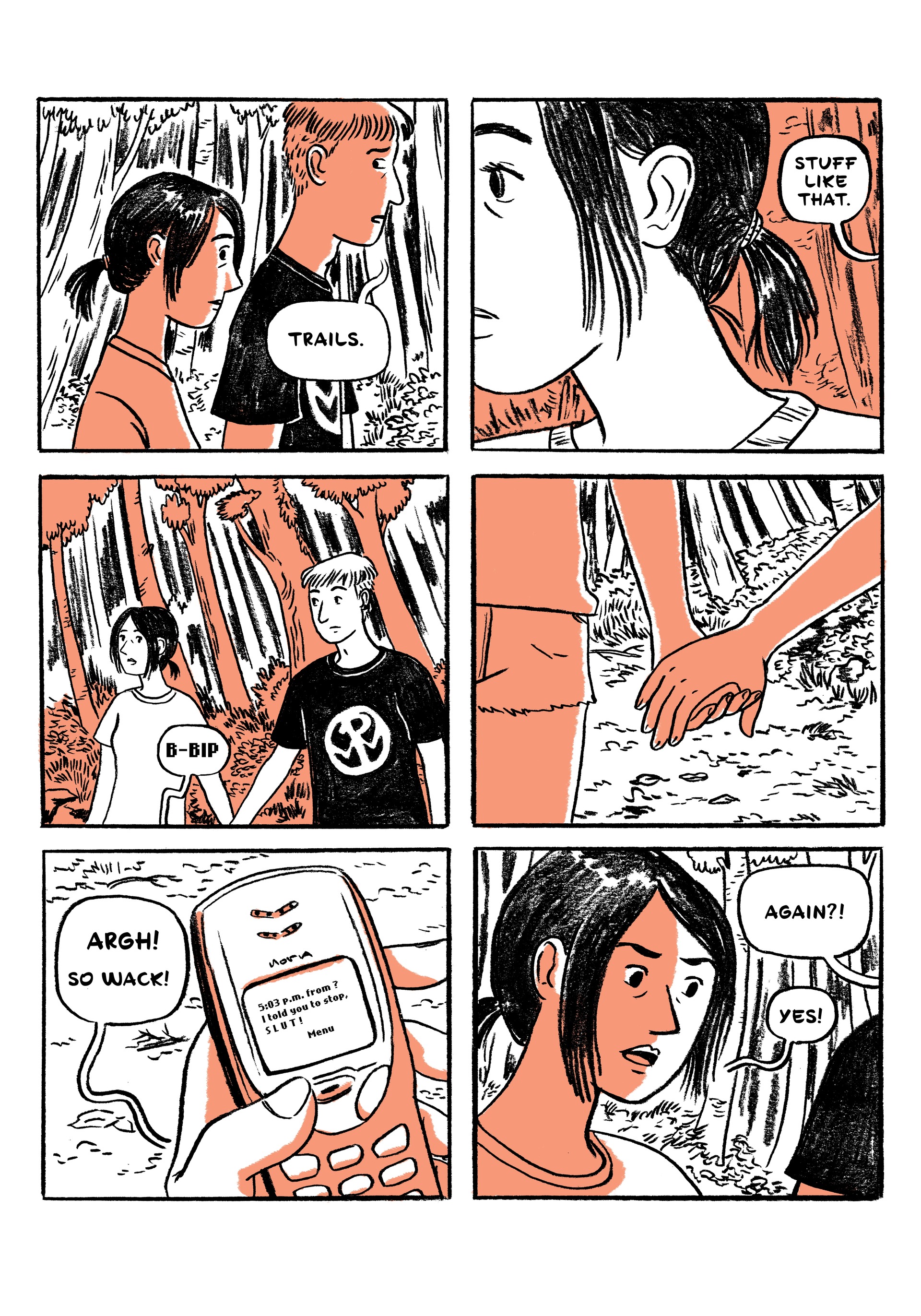 Read online Summer Fires comic -  Issue # TPB (Part 1) - 58