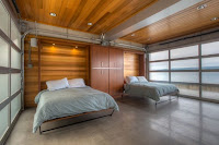 Waterfront House Design Was Built To Resist Strong Tsunami Waves And Heavy Weather
