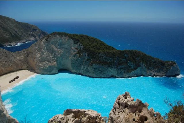 Trip to Zakynthos and Navagio - The Shipwreck Beach of Greece