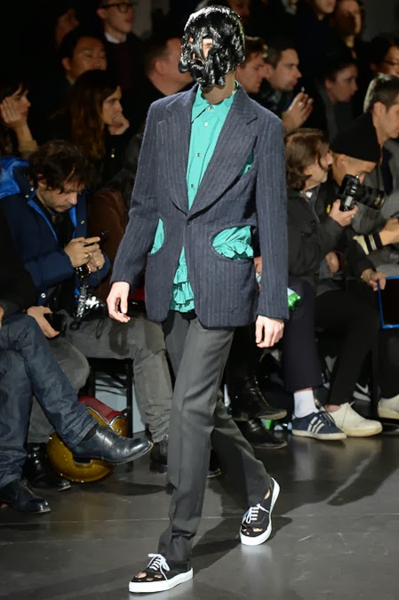 お買物マラソン最大1000円OFFクーポンあり 2014 秋冬コムデギャルソン