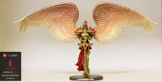 3d Models By Lambert Designer League Of Legends