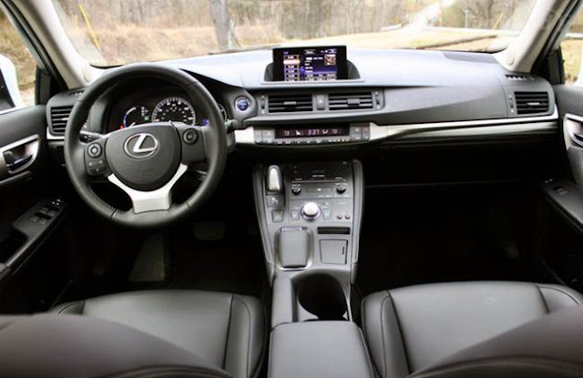 2017 Lexus CT200h Redesign 2017 Lexus CT200h Redesign