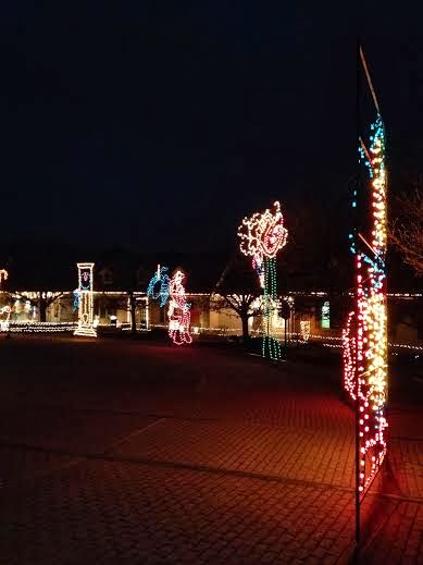 in focus lakemont 39 s christmas event coaster talk no bs zone lakemont park christmas lights