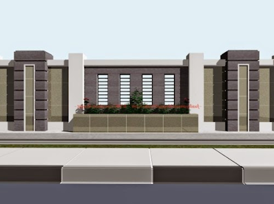 Model dan Desain Pagar Rumah Minimalis Modern Terbaru http://www.rumahminimalisius.com/2017/08/model-dan-desain-pagar-rumah-minimalis-modern-terbaru.html