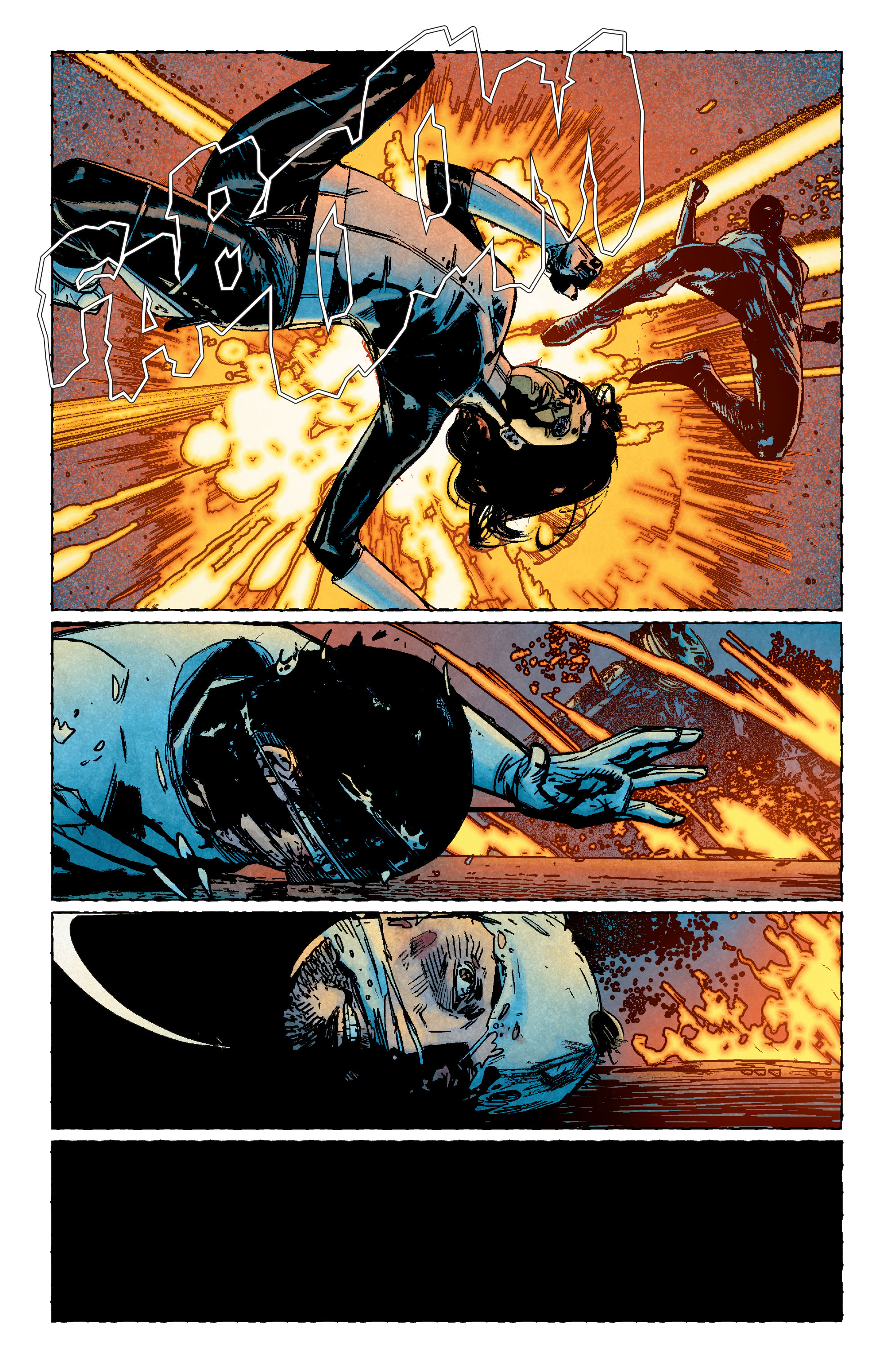 Moon Knight (2011) issue 11 - Page 15