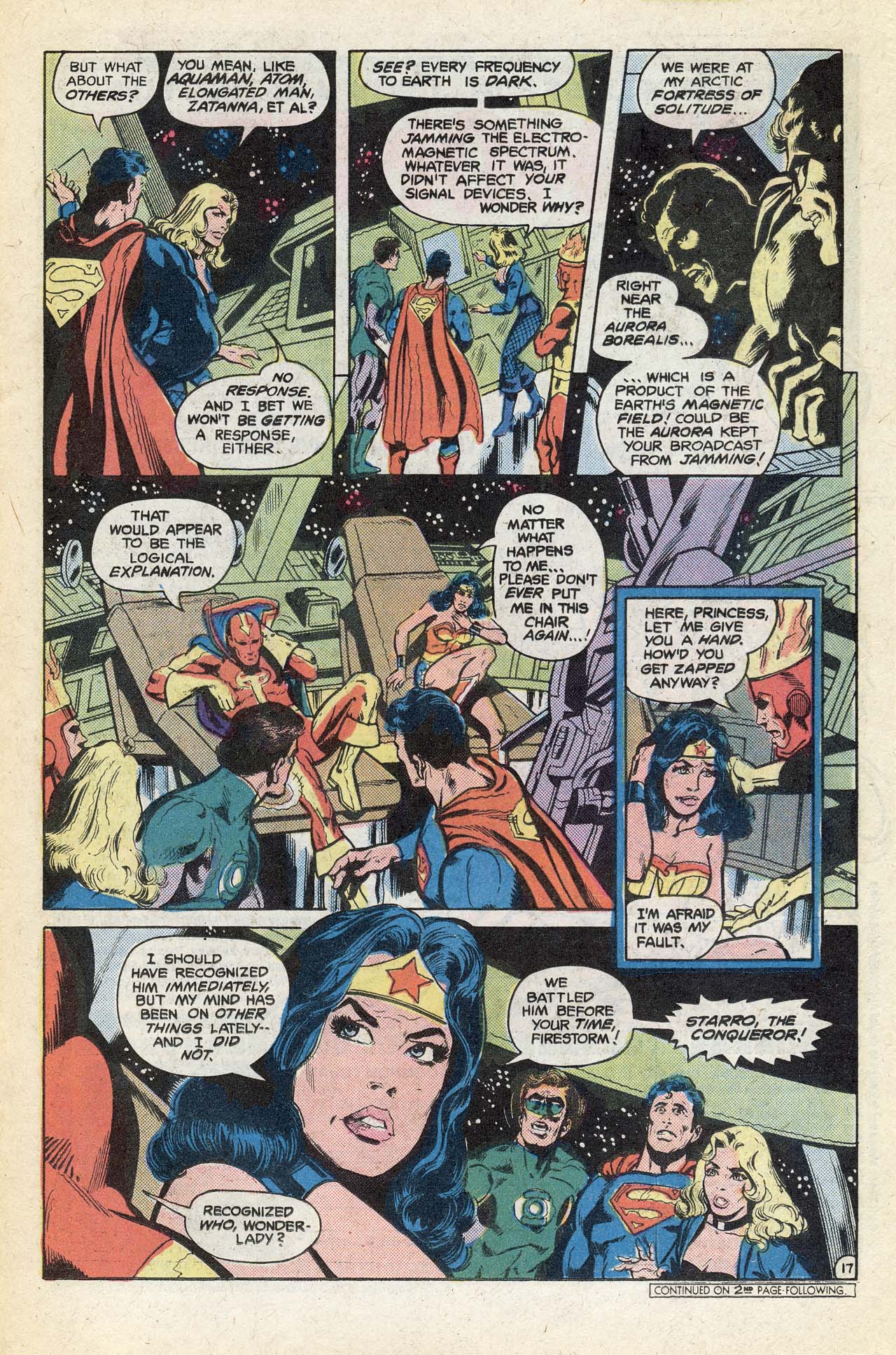 Justice League of America (1960) 189 Page 22