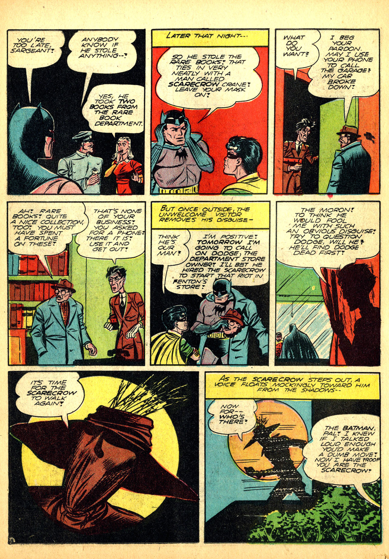 Read online World's Finest Comics comic -  Issue #3 - 96