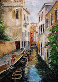 canal de veneza