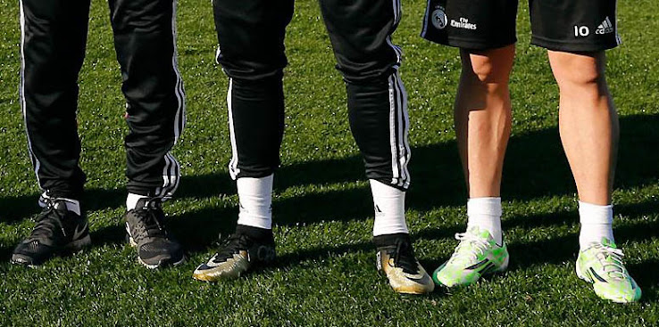 cr7 rare gold superfly