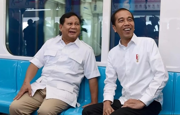 JANGAN NAIF, PERTEMUAN ITU BUKAN SESUATU YANG SPONTAN DAN GENUINE