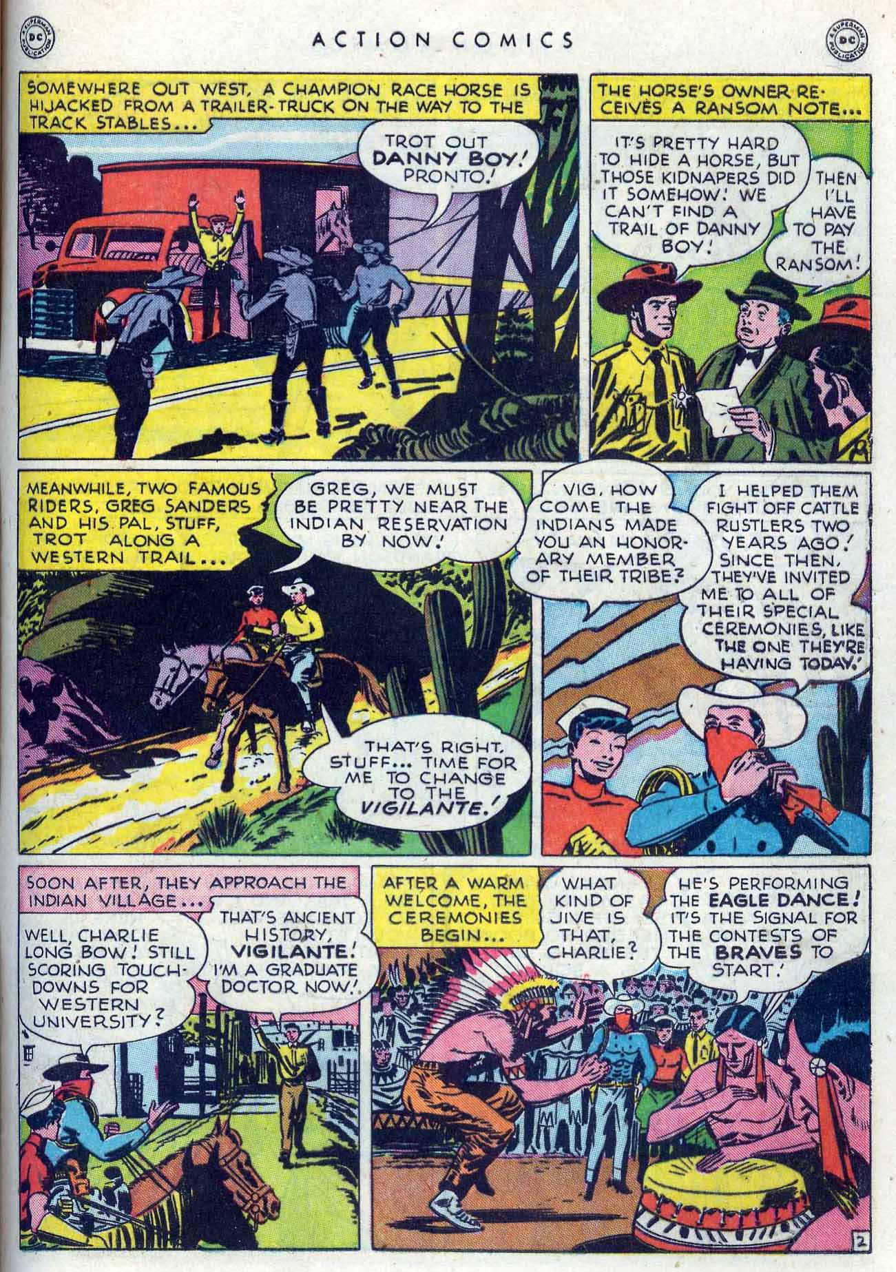 Action Comics (1938) 120 Page 40