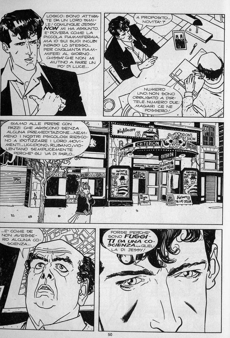 Dylan Dog (1986) issue 78 - Page 47