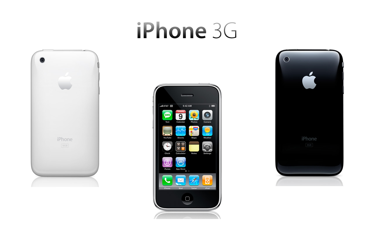 Apple IPhone 3G (8GB) Price In