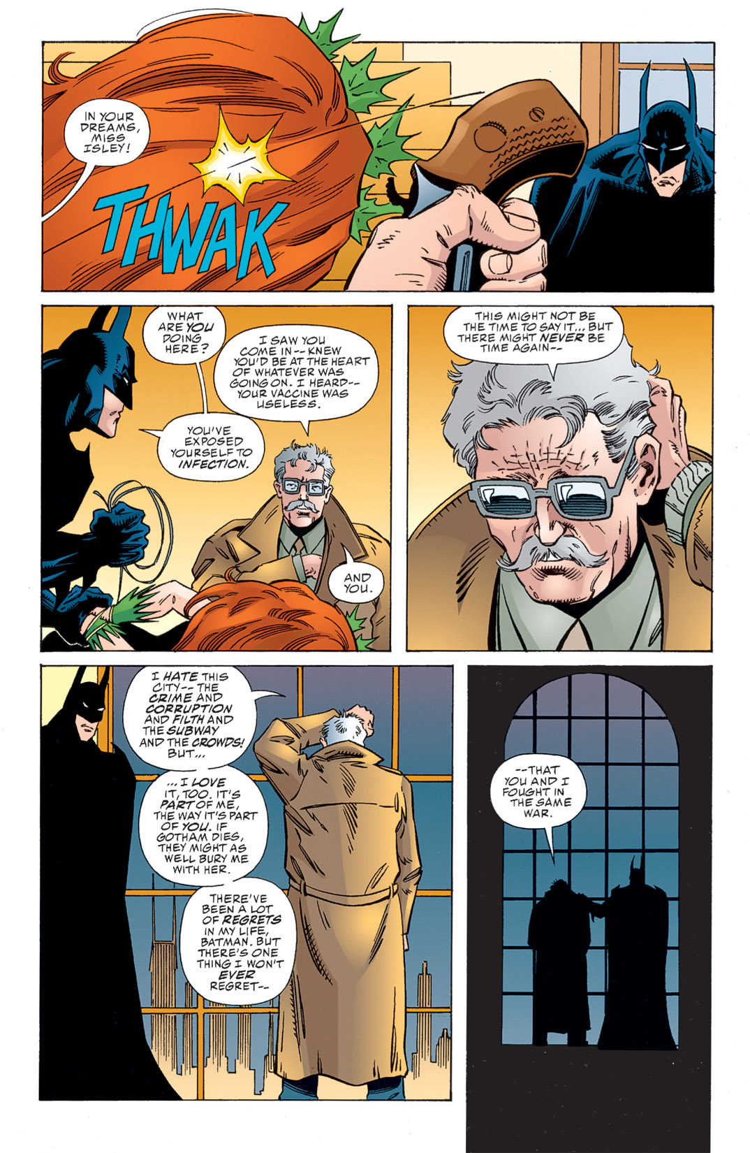 Read online Batman: Shadow of the Bat comic -  Issue #49 - 22