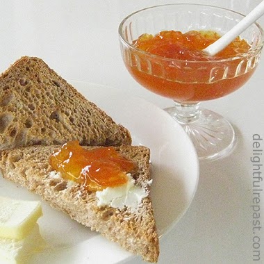 Kumquat Marmalade