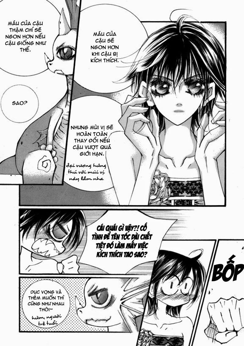 Sweet Blood chap 7 - Trang 10
