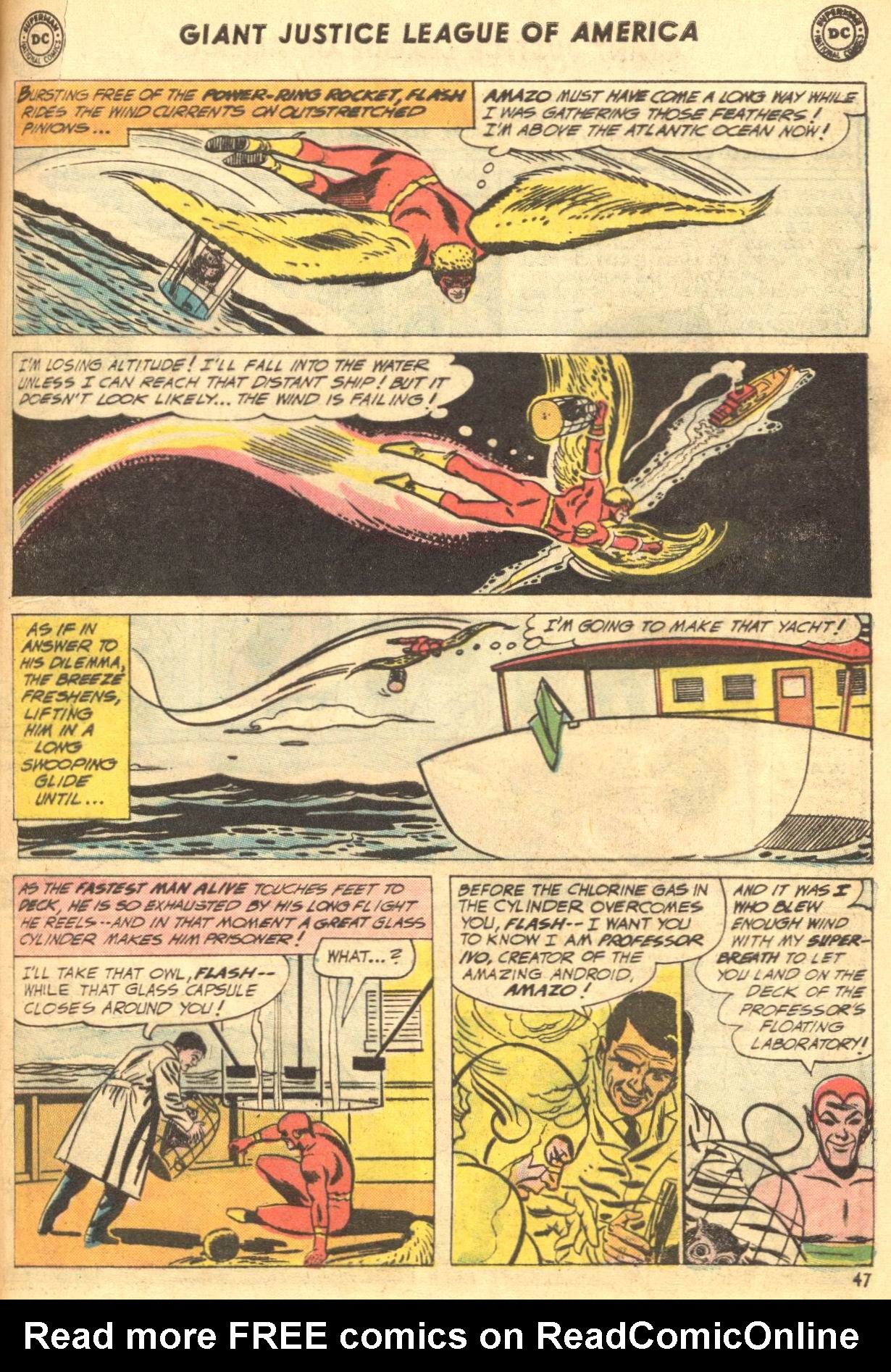 Justice League of America (1960) 39 Page 48