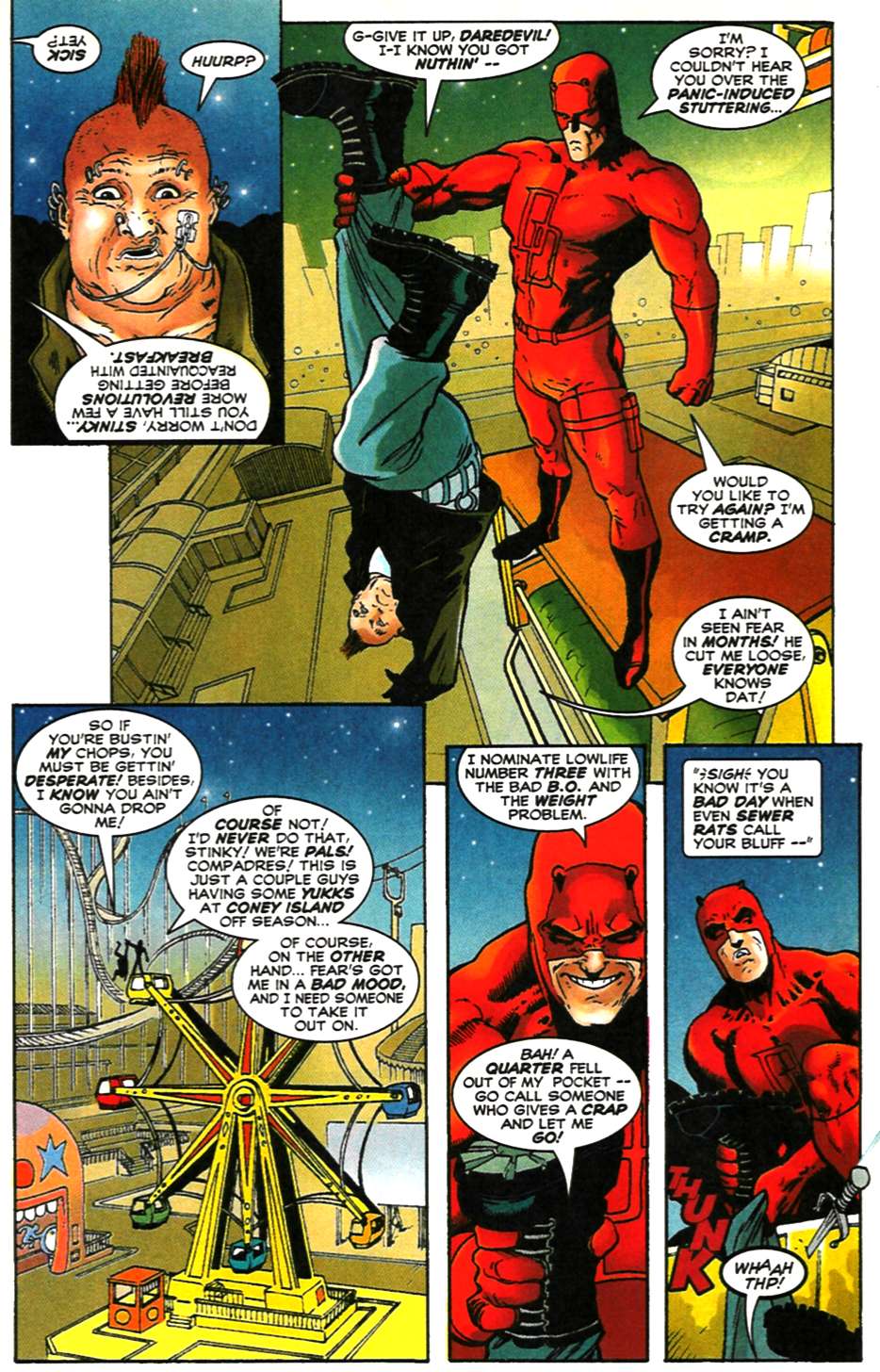 Daredevil (1964) 375 Page 9