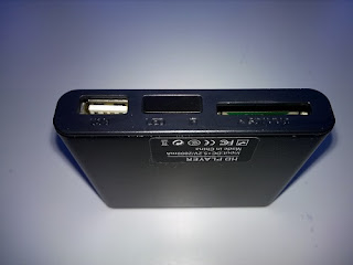 HD MEDIA BOX MINI 1080P