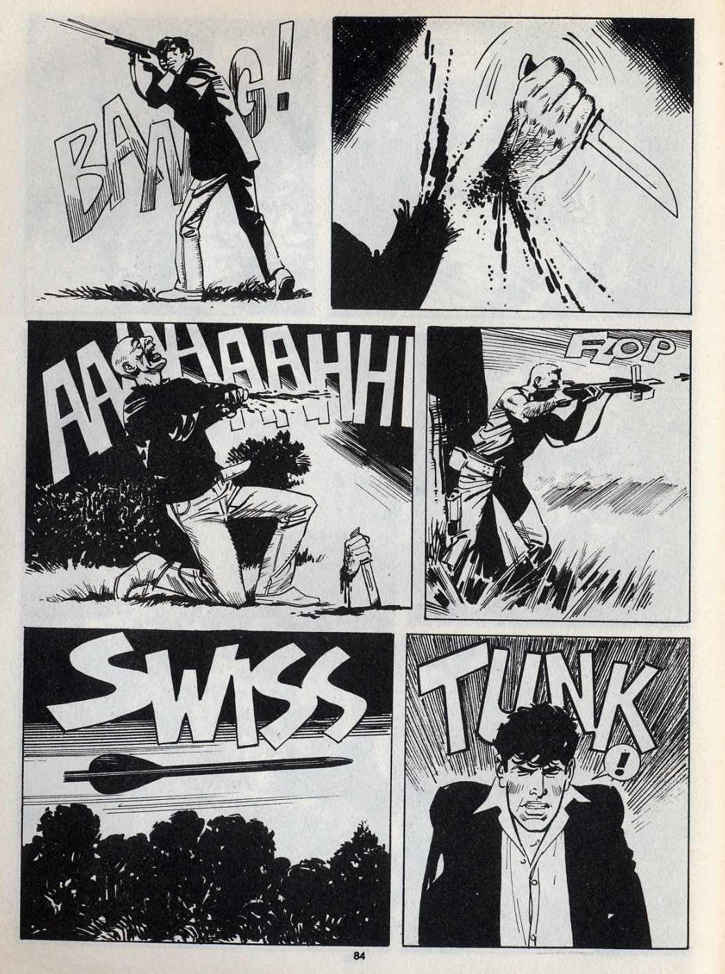 Read online Dylan Dog (1986) comic -  Issue #70 - 81