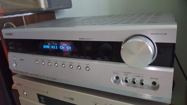 Ampli 5.1   7.1 denon yamaha onkyo sony các loại - ampli stereo - sub woofer