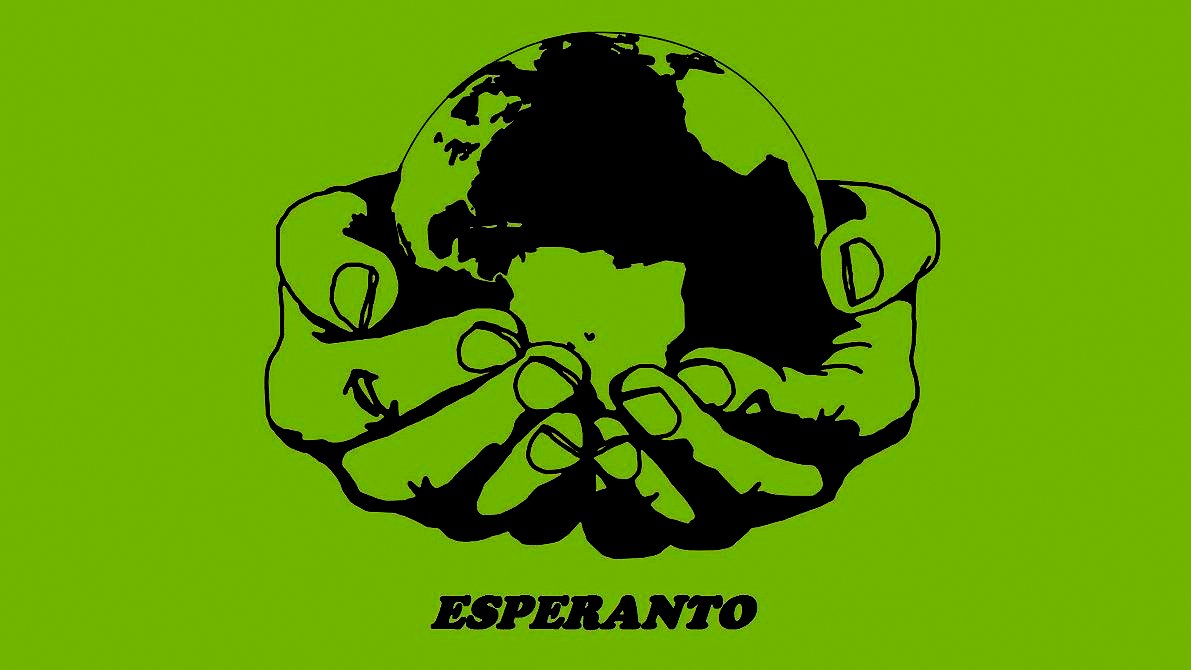Esperanto es una de las lenguas que se hablan en nuestro país