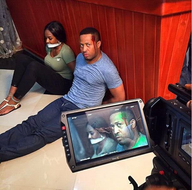 breathless nollywood movie