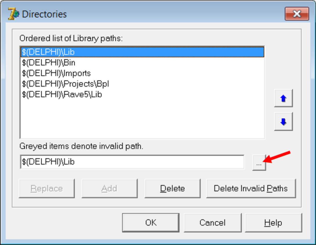 delphi 7 install package dpk delphi 7 install package dpk
