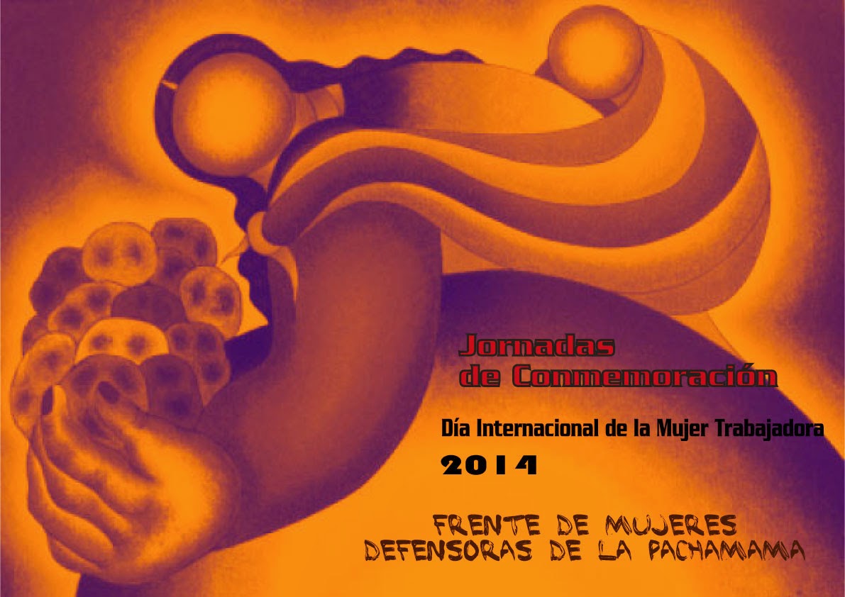 Jornadas de Conmemoración por el Día Internacional de la Mujer