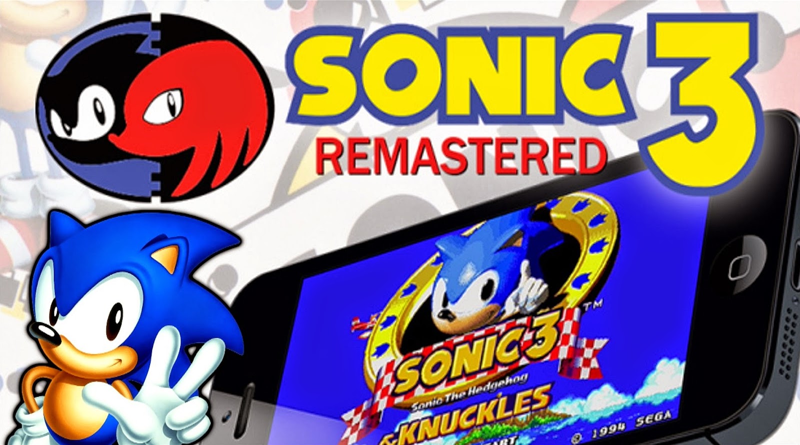 Sonic 3 mobile