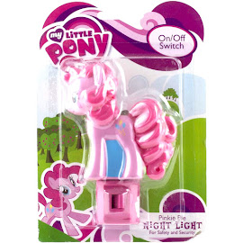 My Little Pony Night Light Pinkie Pie Figure by Meridian