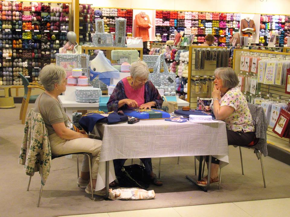 Martin Brookes Oakham John Lewis Glasgow