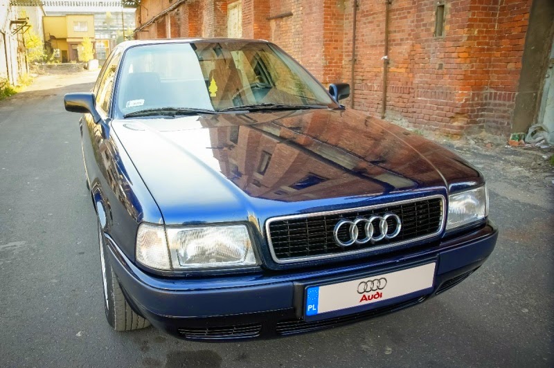 Пороги audi 80 b4