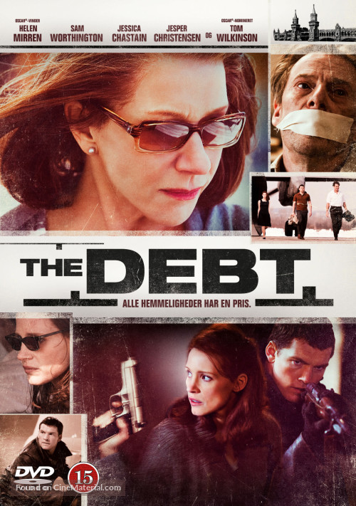 The Debt (2010) ล้างหนี้ แผนจารชนลวงโลก