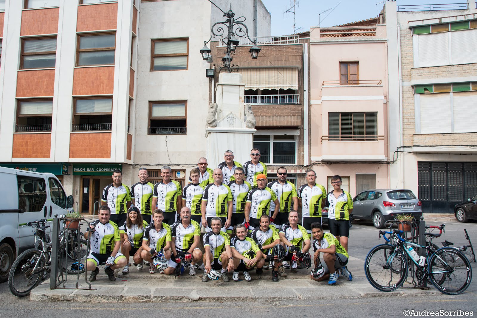 Club Ciclista Cabanes