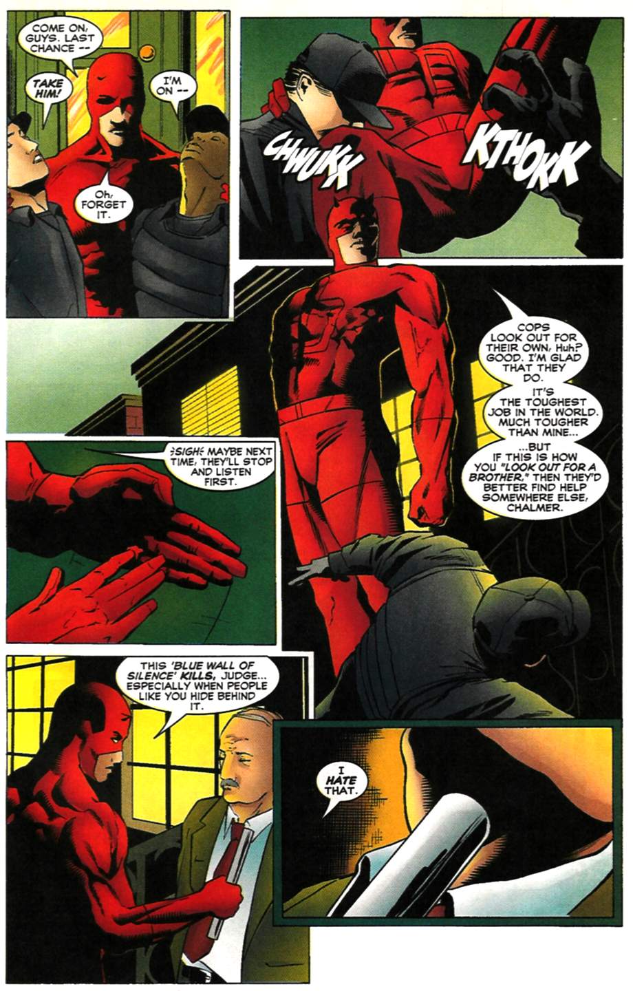 Daredevil (1964) 373 Page 17