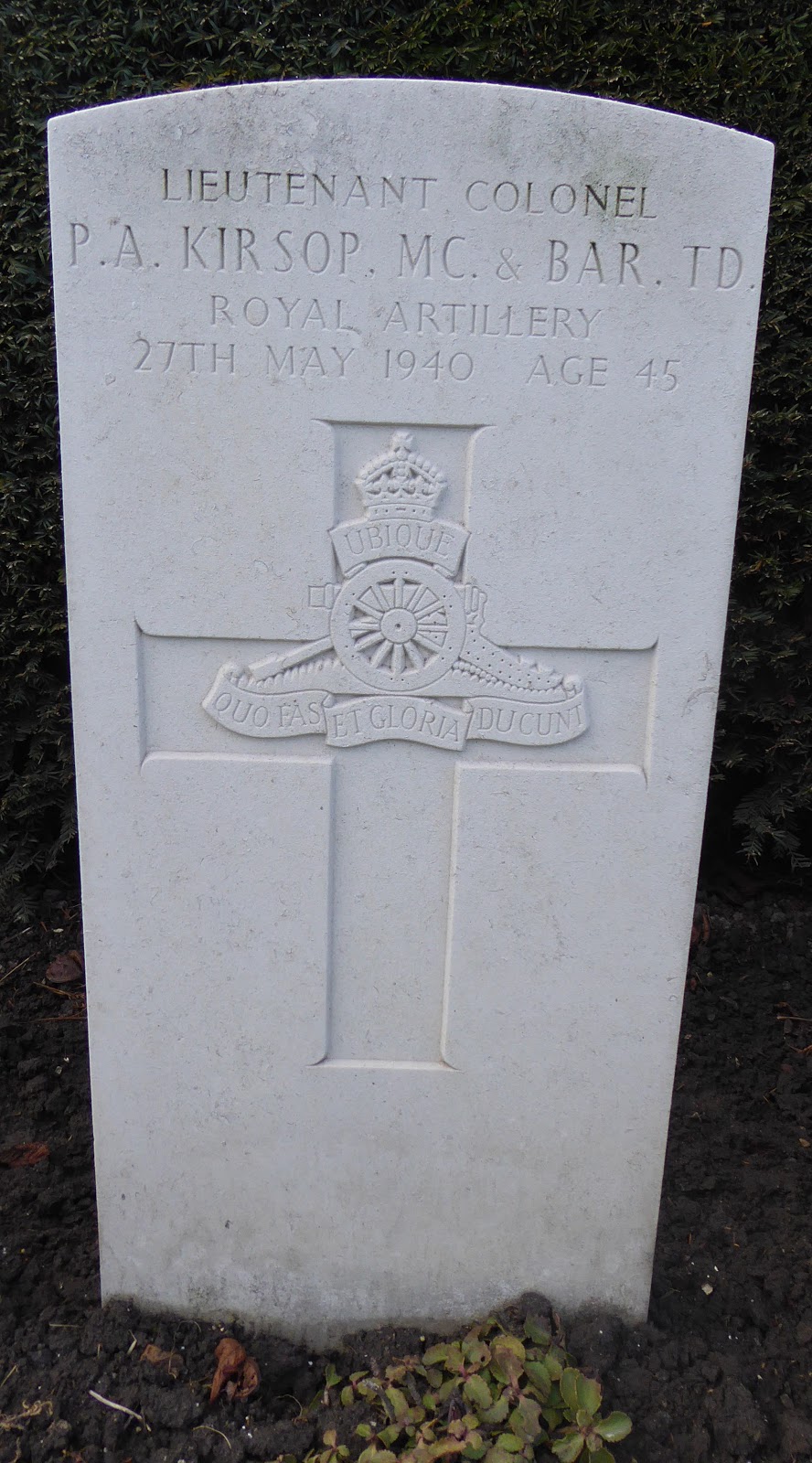 Northumbrian Gunner Dunkirk Dunkirk Memorial