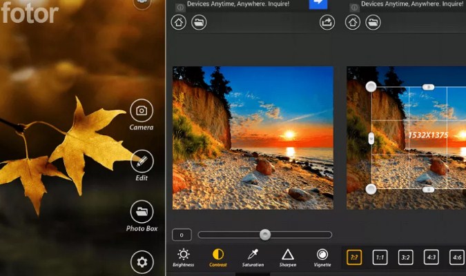 Alternatif Aplikasi Photoshop di Android - Fotor Photo Editor Alternatif Aplikasi Photoshop di Android - Fotor Photo Editor