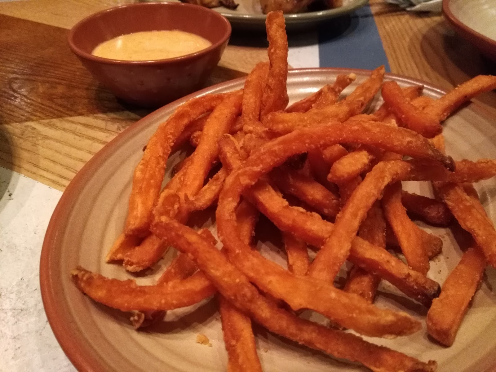 nandos regular chips calories