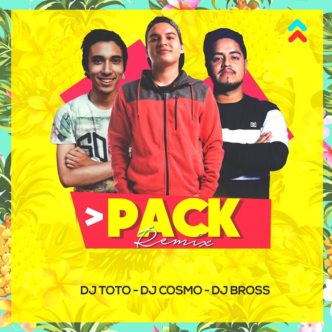 PACK DJ COSMO FT BROSS & TOTO