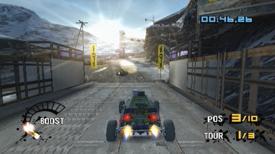 Motorstorm Motorstorm