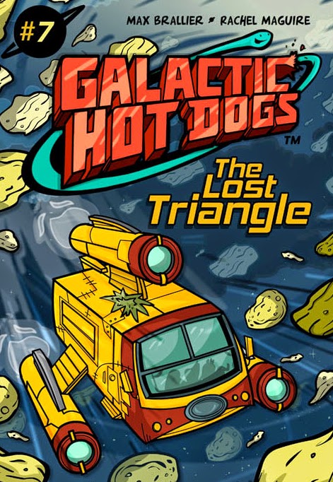 What Will We Find In The Lost Triangle Official Galactic Hot Dogs