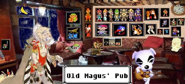 Old Magus' Pub